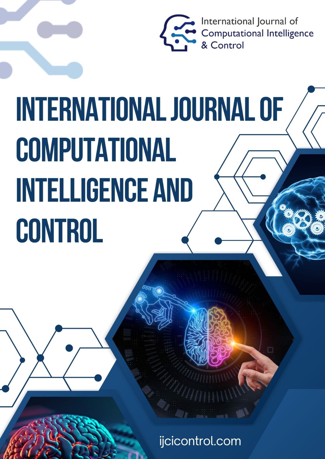 					View Vol. 3 No. 1 (2026): International Journal of Computational Intelligence and Control
				
